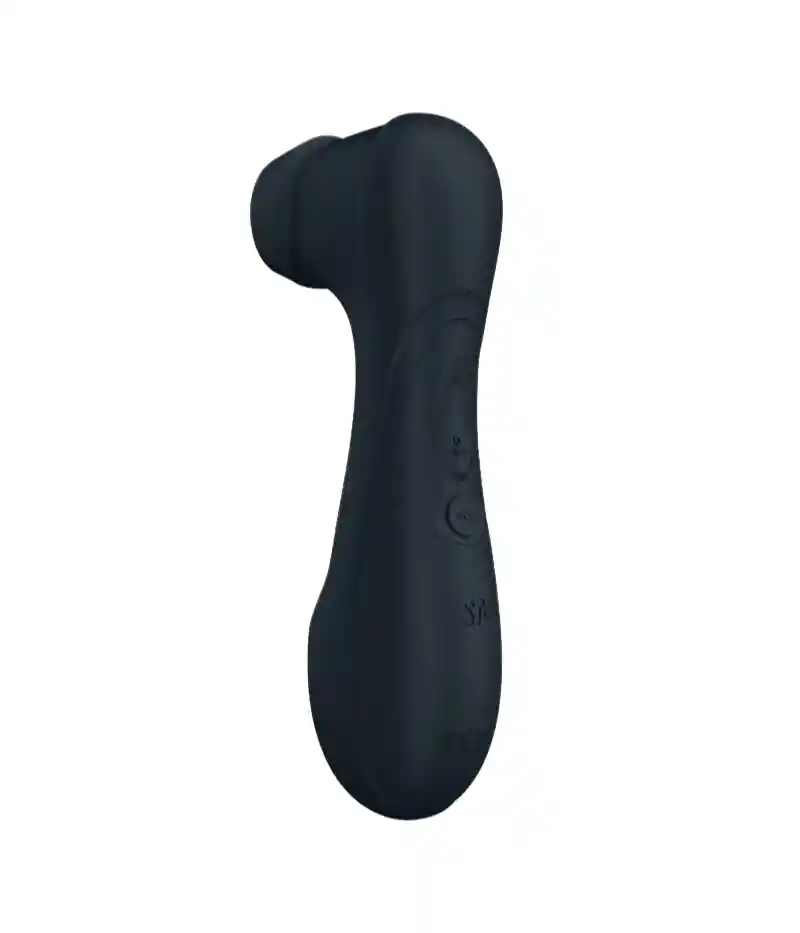 Satisfyer Pro 2 Generation 3 Connect App - Succionador Y Estimulador De Clítoris Negro