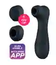 Satisfyer Pro 2 Generation 3 Connect App - Succionador Y Estimulador De Clítoris Negro