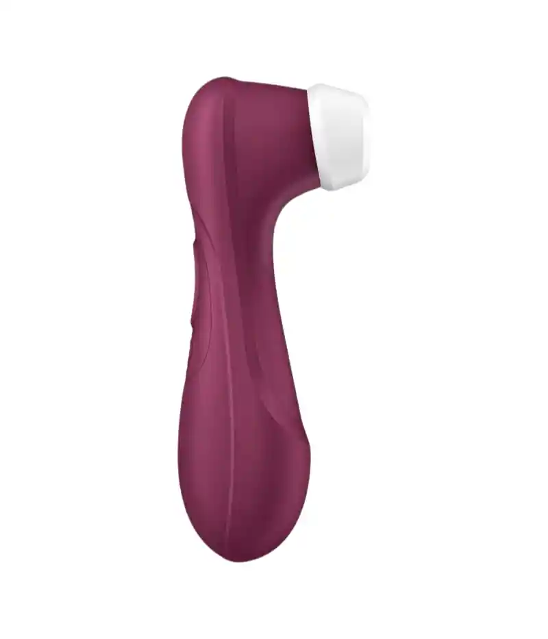 Satisfyer Pro 2 Generation 3 Connect App - Succionador Y Estimulador De Clítoris Vino