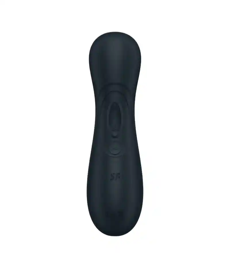 Satisfyer Pro 2 Generation 3 Connect App - Succionador Y Estimulador De Clítoris Negro