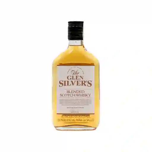 Whisky Glensilver Can 350 Ml