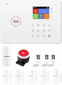Security Alarm System