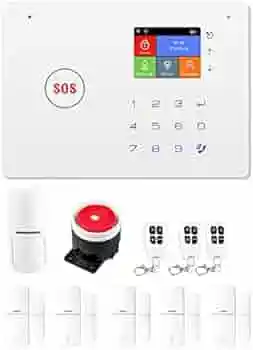 Security Alarm System
