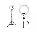Aro De Luz 25 Cm Led Ring Fill Light + Tripode