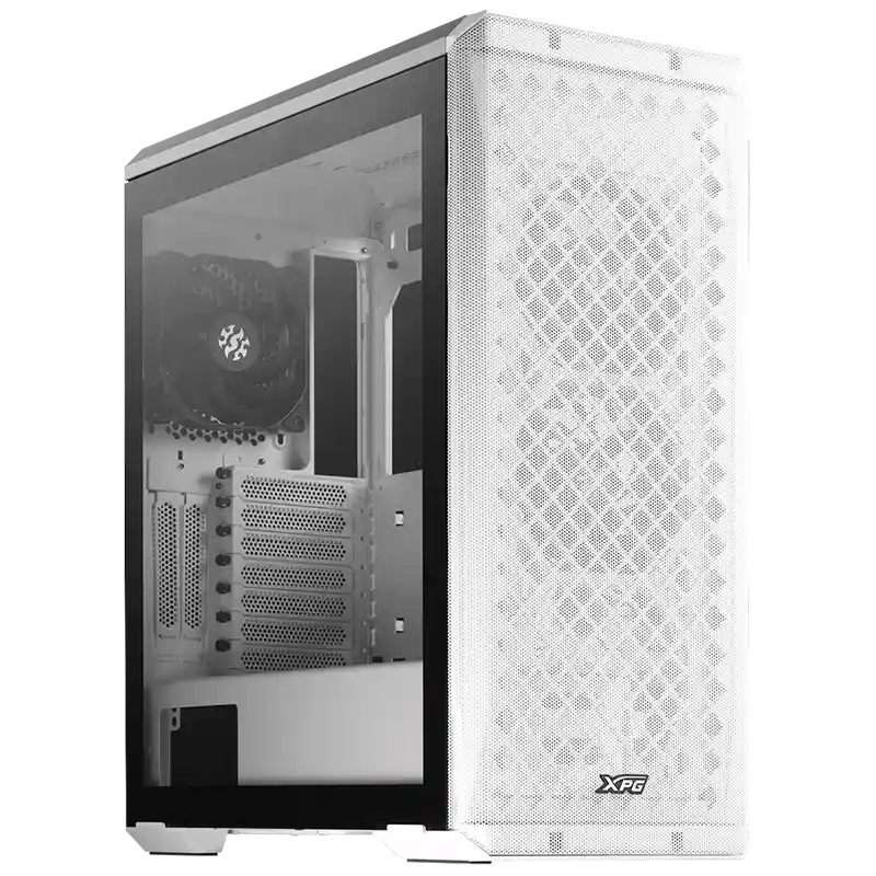 Caja E-atx Xpg Defender (blanco)