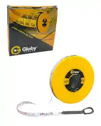 Decametro 20 Mts 66ft Qsy20m Globy Tools