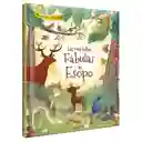 Libro Infantil Las Más Bellas Fábulas De Esopo Niños Niñas