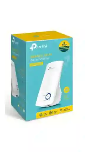 Extensor De Rango Inalambrico Tp-link Tl-wa850re 300 Mbps