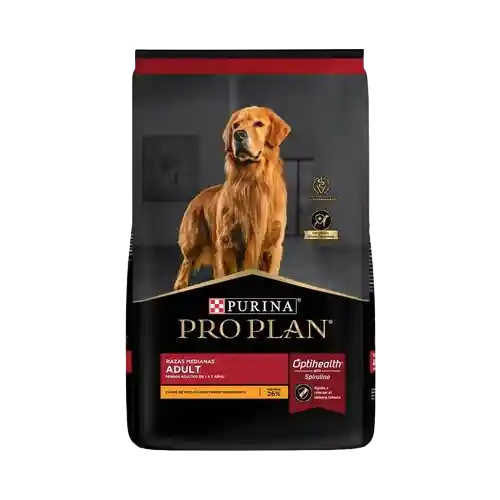 Pro Plan Adulto Raza Mediana 13 Kg