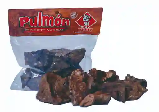 My Pet Snack Para Perro Pulmón Deshidratado X60grs