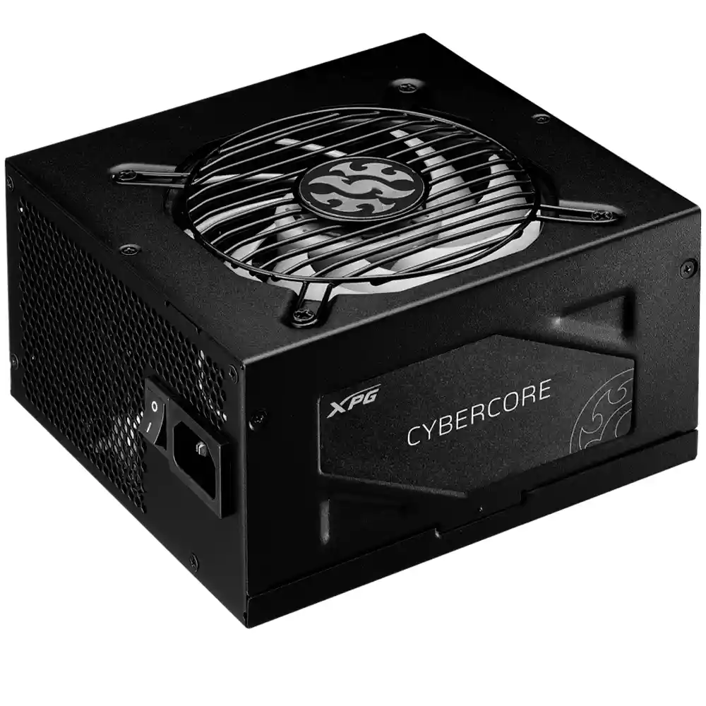 Fuente De Poder Xpg Cybercore Ii 1000w 80 Plus Platinum