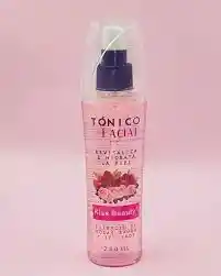 Tónico Facial Rosas Kiss Beauty