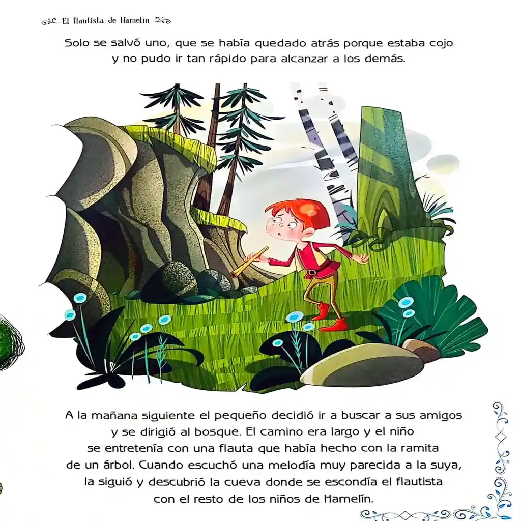 Libro Infantil Los Más Bellos Cuentos De Grimm Ilustrados Niños