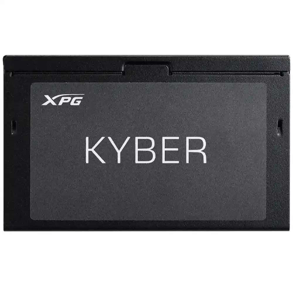 Fuente De Poder Xpg 750w Kyber 80 Plus Gold (no Modular)