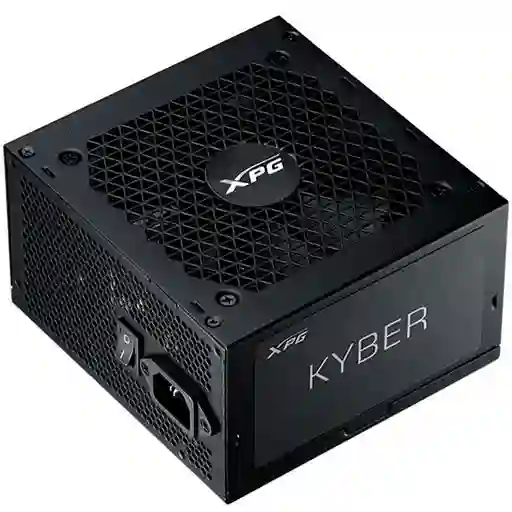 Fuente De Poder Xpg 750w Kyber 80 Plus Gold (no Modular)