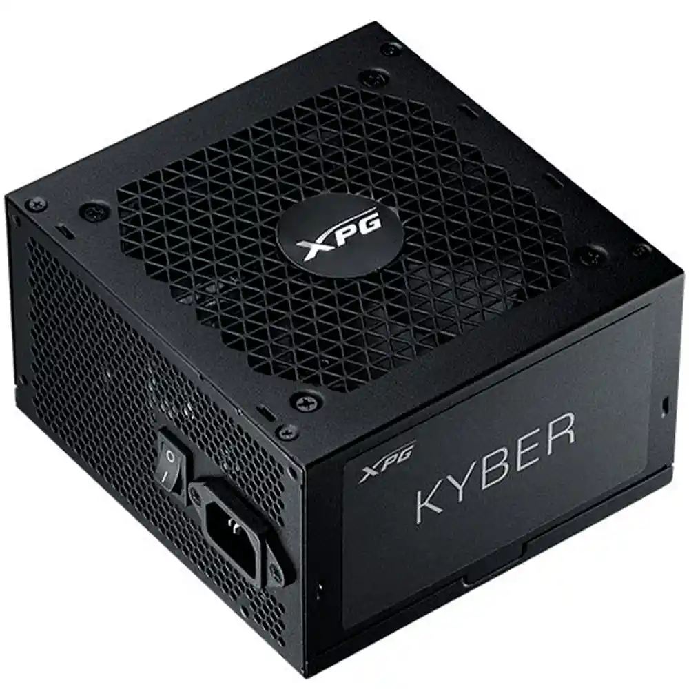 Fuente De Poder Xpg 750w Kyber 80 Plus Gold (no Modular)