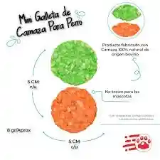 Galleta Carnaza X 1 Lb