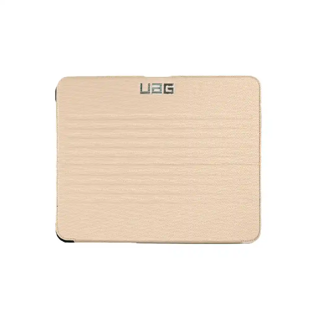 Funda Silicona Ipad 2 - Air Uag Beige