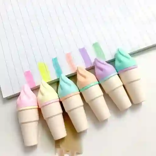 Resaltadores Minni
