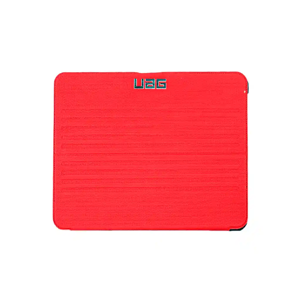 Funda Silicona Ipad 12.9 Uag Rojo