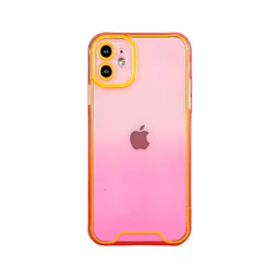 Estuche Iphone 14 Pro Bow Rosado