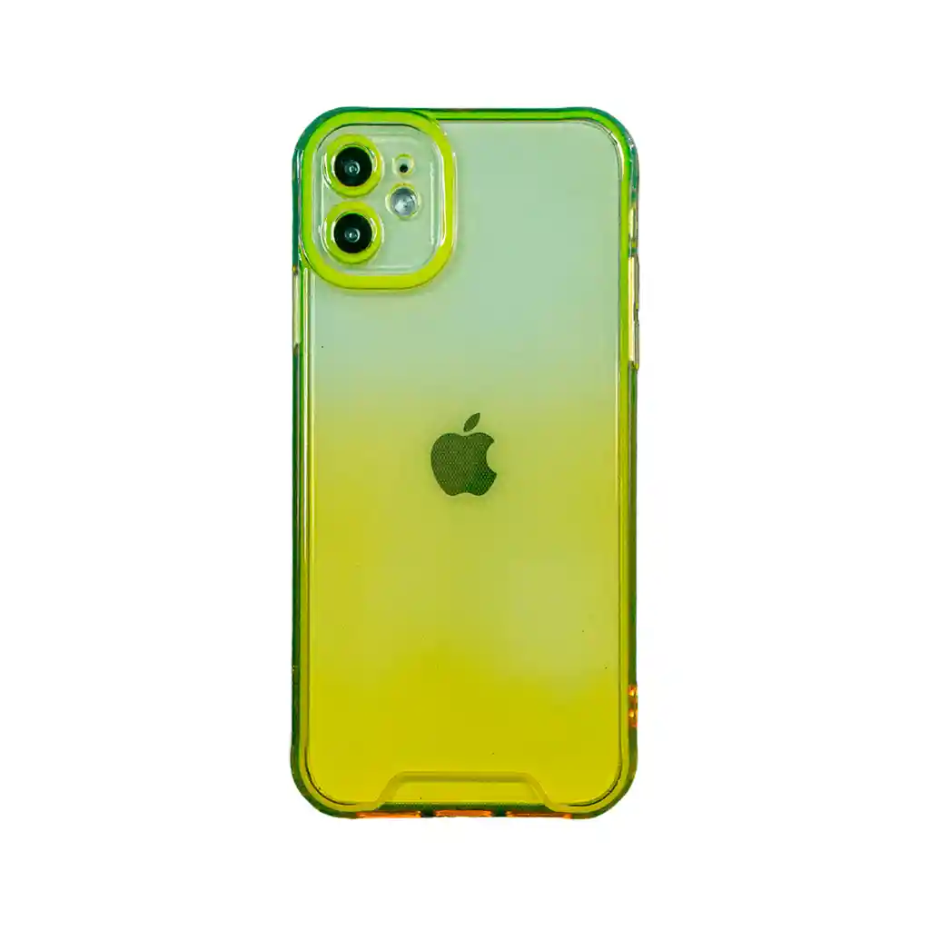 Estuche Iphone 14 Pro Max Bow Amarillo