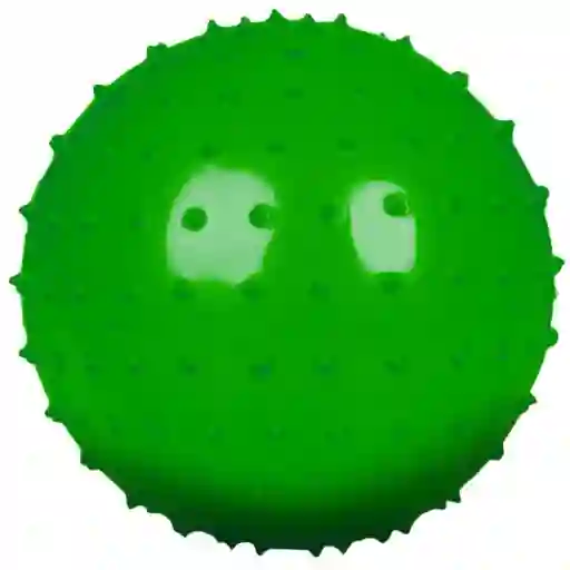 Balon Pilates Masajeador Miyagi De 75 Cm Verde