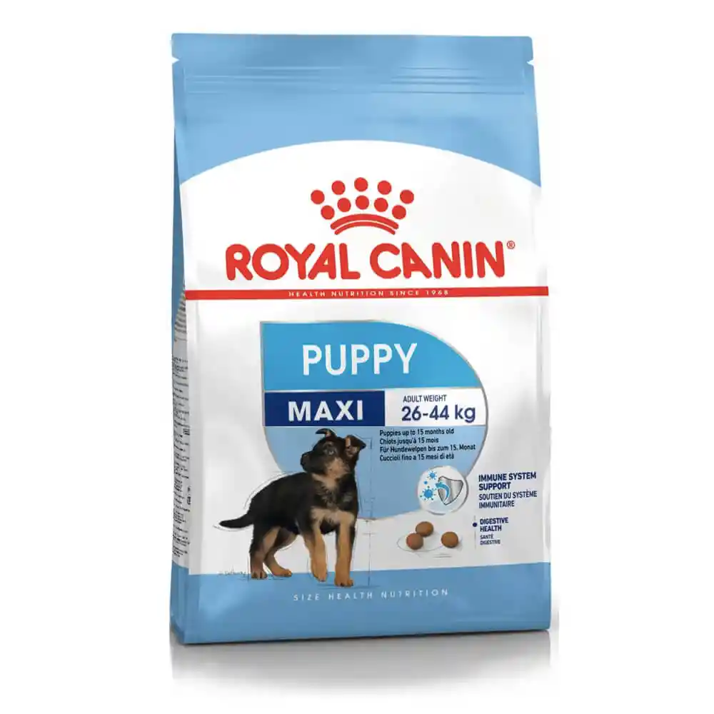 Royal Canin Maxi Puppy 4 Kg