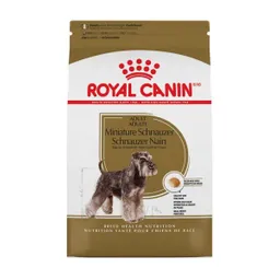 Royal Canin Mini Schnauzer Adulto 4,5 Kg