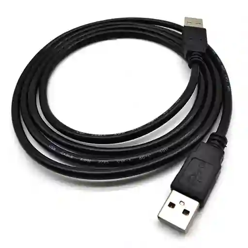 Cable Usb 2.0 Macho A Macho 1.5 M