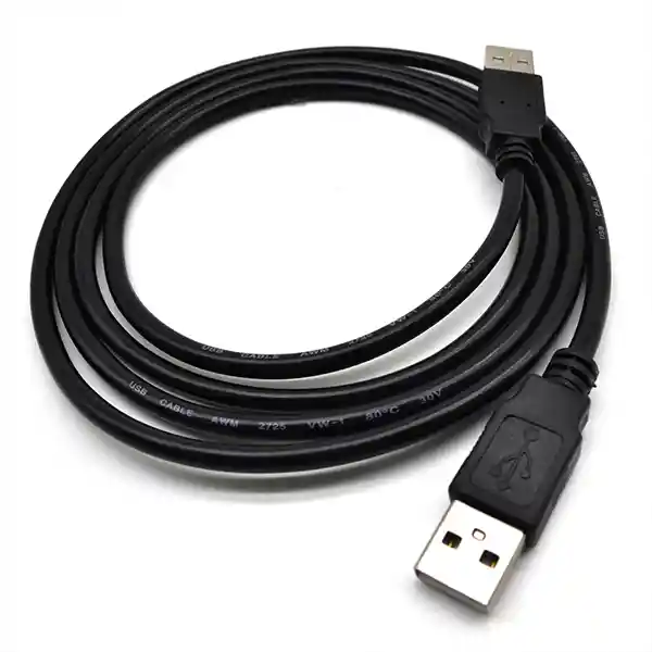 Cable Usb 2.0 Macho A Macho 1.5 M