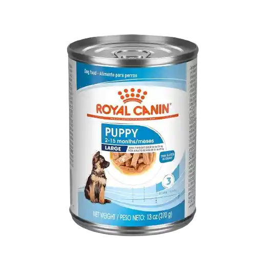 Royal Canin Puppy Large Lata 370 Gr