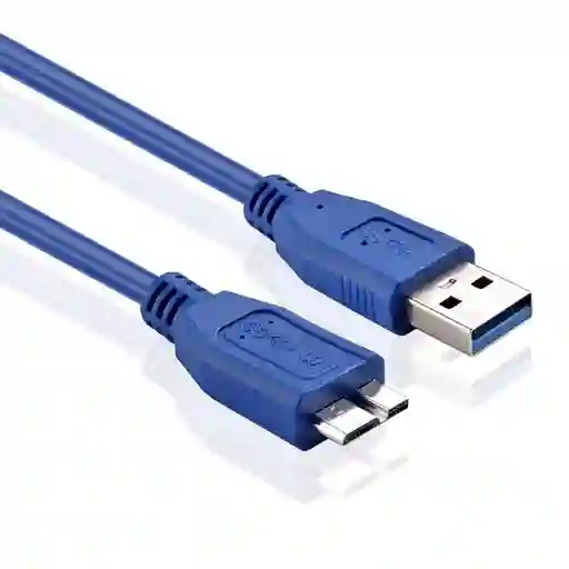 Cable Usb 3,0 A Sata Para Disco Duro Externo 50cm