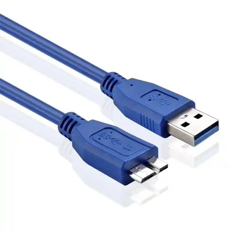 Cable Usb 3,0 A Sata Para Disco Duro Externo 50cm