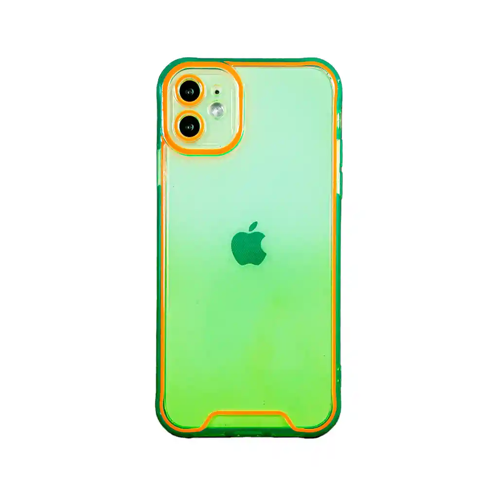 Estuche Iphone 11 Bow Verde