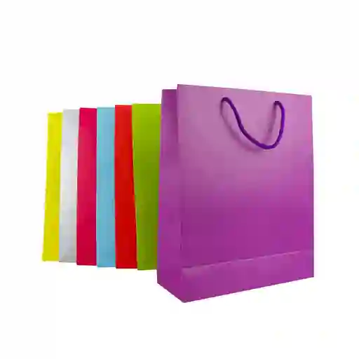 Bolsa De Regalo Cambrel Microperforada M (26x33) X3unidades