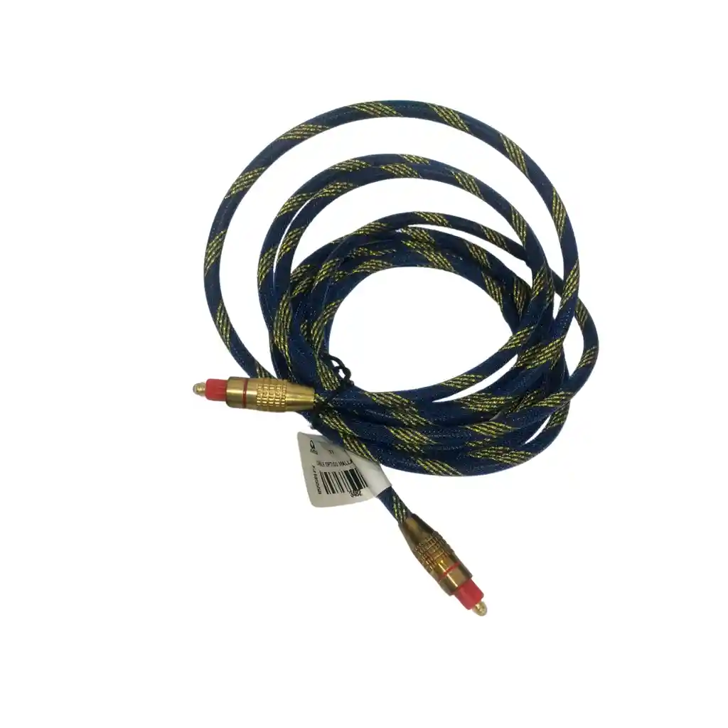 Cable Optico Malla 3 Metros