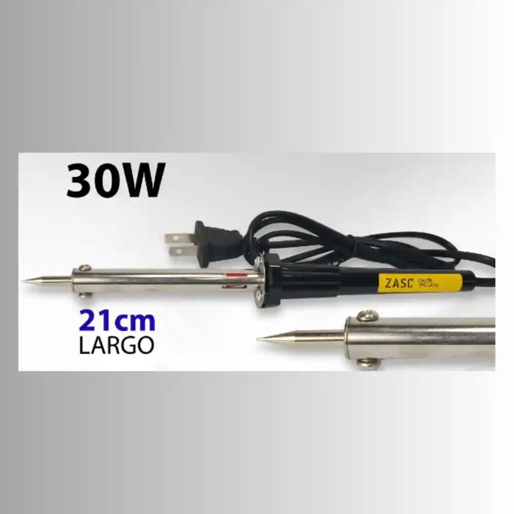 Cautin Tipo Lapiz 30w 120volt