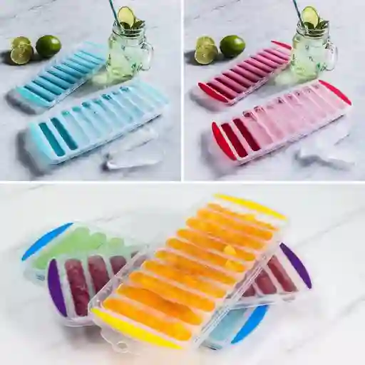 Cubeta De Barras De Hielo Para Botellas X Unidad