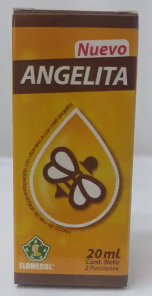 Miel Angelita Con Uchuva