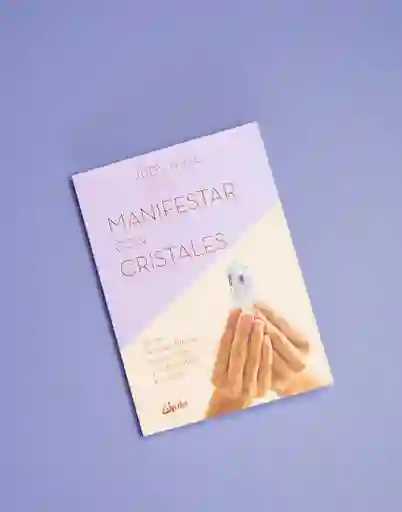 Libro Manifestar Con Cristales