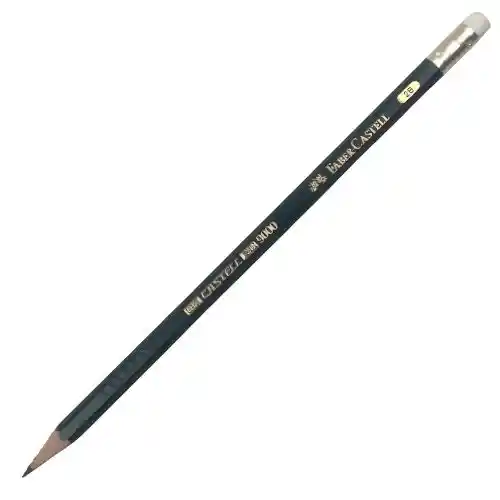 Lapiz 2b De Faber Castell