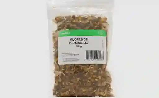 Manzanilla Flores X 50gr