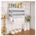 Organizador De Cocina 4 En 1, Repisa Para Condimentos