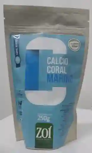 Calcio Coral Marino X 250 Gr Bolsa Zoi