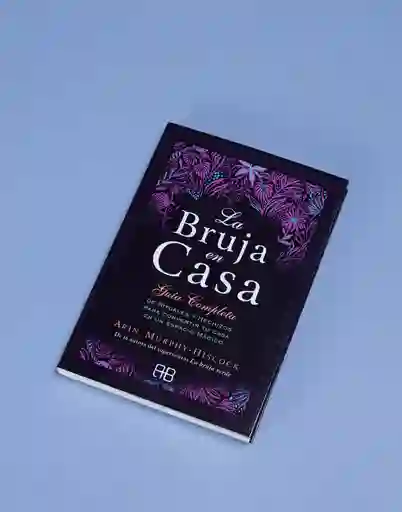 Libro La Bruja En Casa