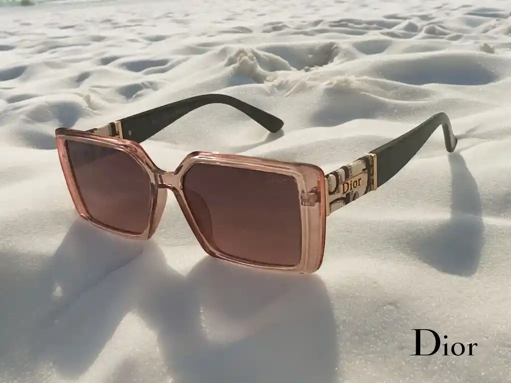 Gafas De Sol Dior Femenina, Gafas De Moda Para Mujer En Pasta , Lentes De Ojos, Gafas Dior