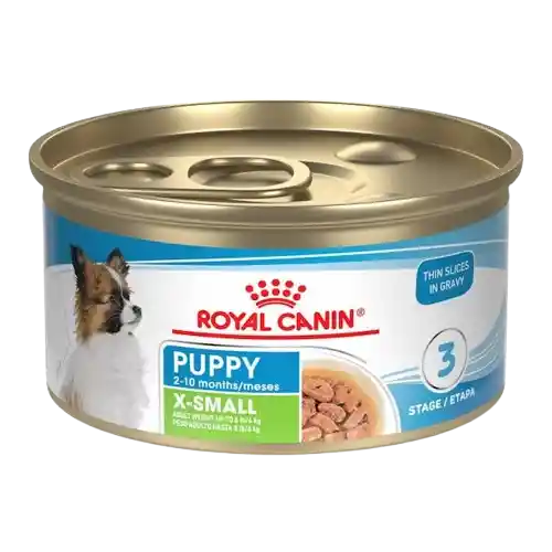 Royal Canin Puppy Xsmall Lata 85 Gr