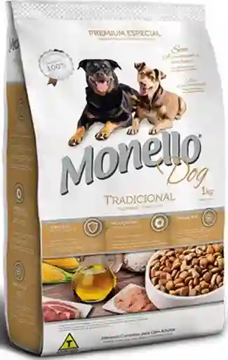 Monello Tradicional Perro Adulto 25 Kg