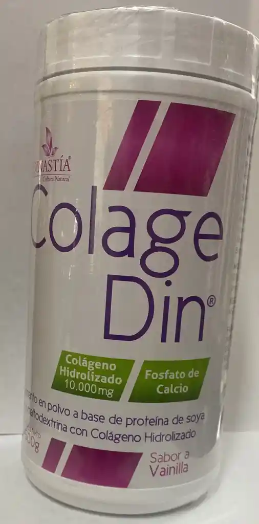 Colage Din X 600 Gr Dinastia